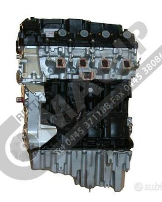 Motore semicompleto revisionato Cod. 204D4