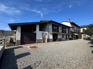 CASA INDIPENDENTE A AGNADELLO