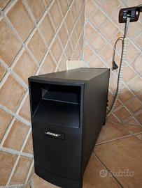 sistema bose acoustimas 10