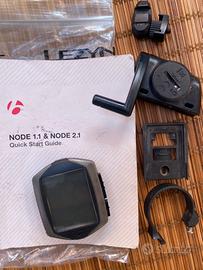 Bontrager NODE 2.1 ciclocomputer