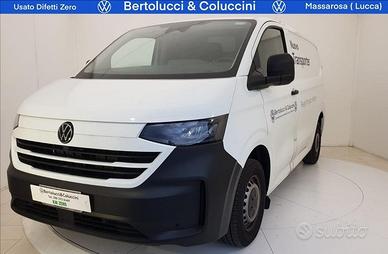 VOLKSWAGEN Transporter 2.0 TDI 150CV PL-TN Furgone