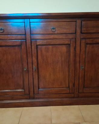 Credenza in legno