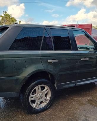 RICAMBI LAND ROVER RANGE ROVER SPORT