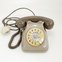 Telefono "bigrigio" Fatme E65 anni 80