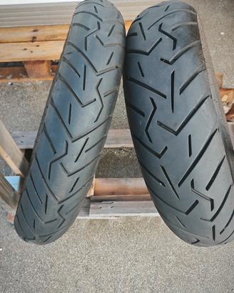 Pirelli Scorpion Trail II nuove 200km 170€
