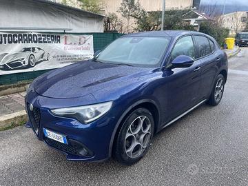 Alfa Romeo Stelvio 2.2 Turbodiesel 190 CV AT8 Q4 S