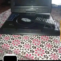 DVD portabile rivaricabile