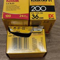 pellicole kodak