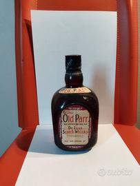 Grand Old Parr De Luxe Scotch Whisky