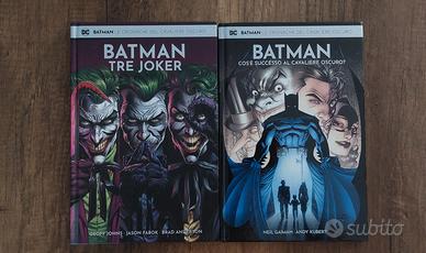batman le cronache del cavaliere oscuro