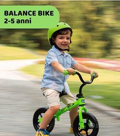 Balance bike Chicco, bici senza pedali