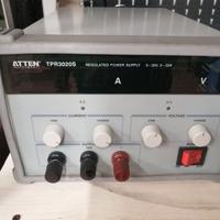 Alimentatore da banco ATTEN TPR 3020 S 0-30 Volt