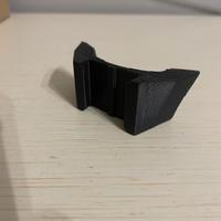 Chin Mount Action Cam Go Pro per tutti i caschi