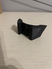 Chin Mount Action Cam Go Pro per tutti i caschi