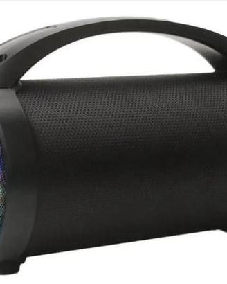 Speaker Bluetooth Decibel E11H - Luci LED RGB - 9W