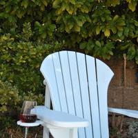 Sedia Americana Adirondack