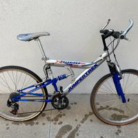 Bicicletta mtb Jumpertrek Freerider