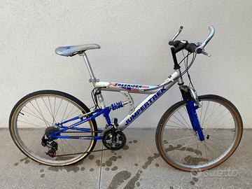 Bicicletta mtb Jumpertrek Freerider