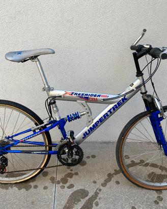 Bicicletta mtb Jumpertrek Freerider