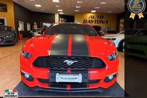 FORD Mustang Fastback 2.3 EcoBoost Automatica Fu