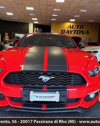 FORD Mustang Fastback 2.3 EcoBoost Automatica Fu