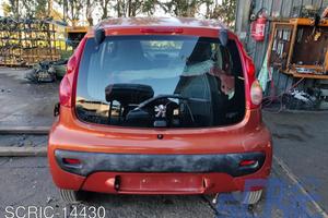 Peugeot 107 pm, pn 1.0 68cv 05-14 ricambi
