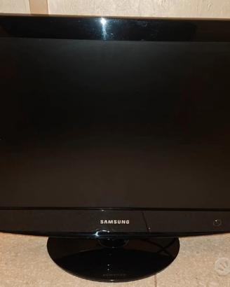 Tv Monitor Samsung 20" display Lcd