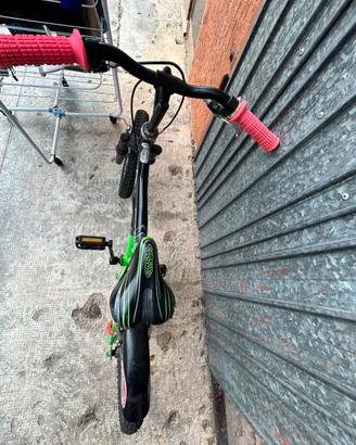 Bici da bambino 3/5 anni