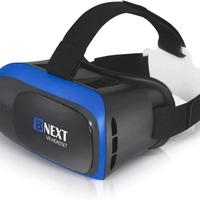 Realtà Virtuale VR Occhiali iPhone/Android