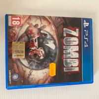 Zombie ps4