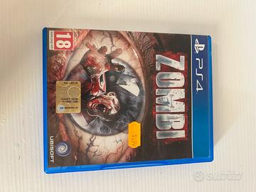 Zombie ps4