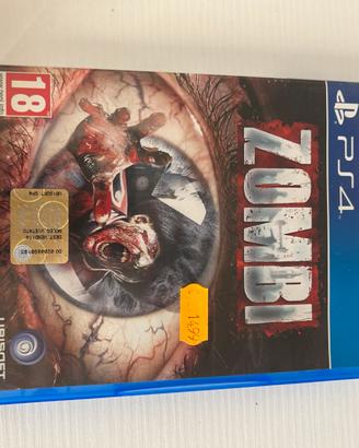 Zombie ps4