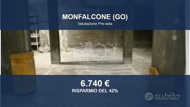 Immobile in asta di 17 m² a Monfalcone