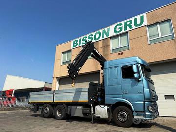Camion/ Autocarro DAF XF 530 FAN - Cassa Centinata