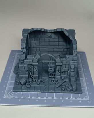 Miniatura Cella della prigione