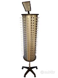 Espositore occhiali girevole