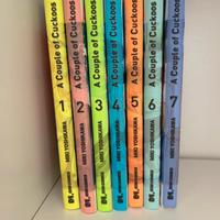 A Couple of Cuckoos 1-7