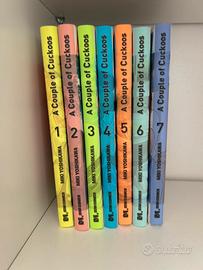 A Couple of Cuckoos 1-7