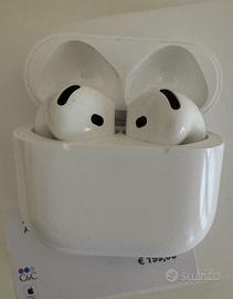 Apple Airpods 4 generazione