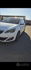 Peugeot 308 allure/gt line 