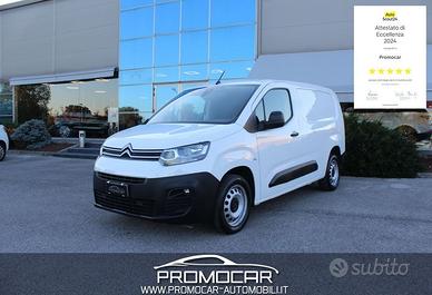 CITROEN Berlingo BlueHDi 100 S&S VAN XL CLUB *3