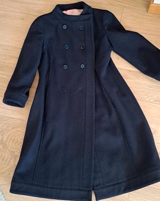 cappotto lana
