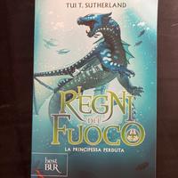 I Regni di Fuoco - La principessa perduta
