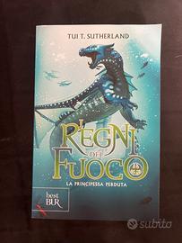 I Regni di Fuoco - La principessa perduta