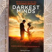 Libro “Darkest Minds”