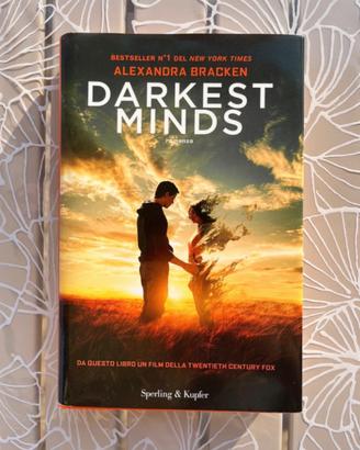 Libro “Darkest Minds”