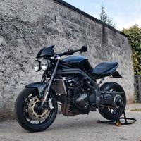 Triumph Speed Triple 1050