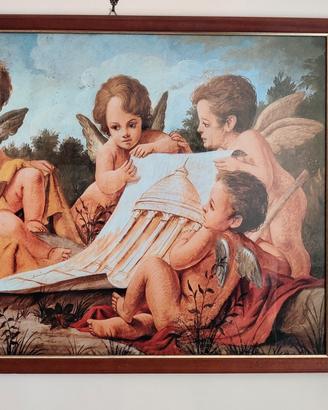 quadro angeli 65x85
