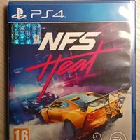 gioco Need for Speed heat ps4