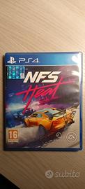 gioco Need for Speed heat ps4